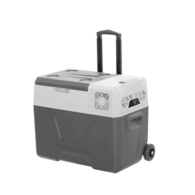 Портативный холодильник на 50 л