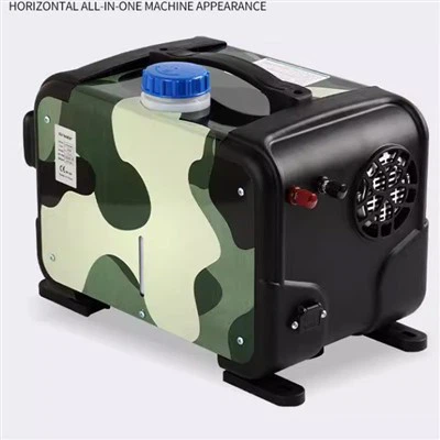 Портативный дизельный обогреватель для каравана